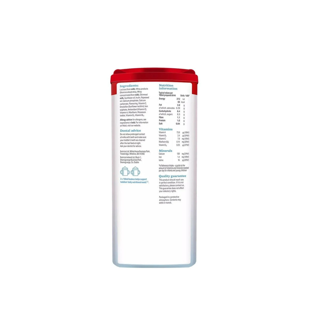 Cow & Gate 3 Growing Up Milk Formula 1+ year 800g