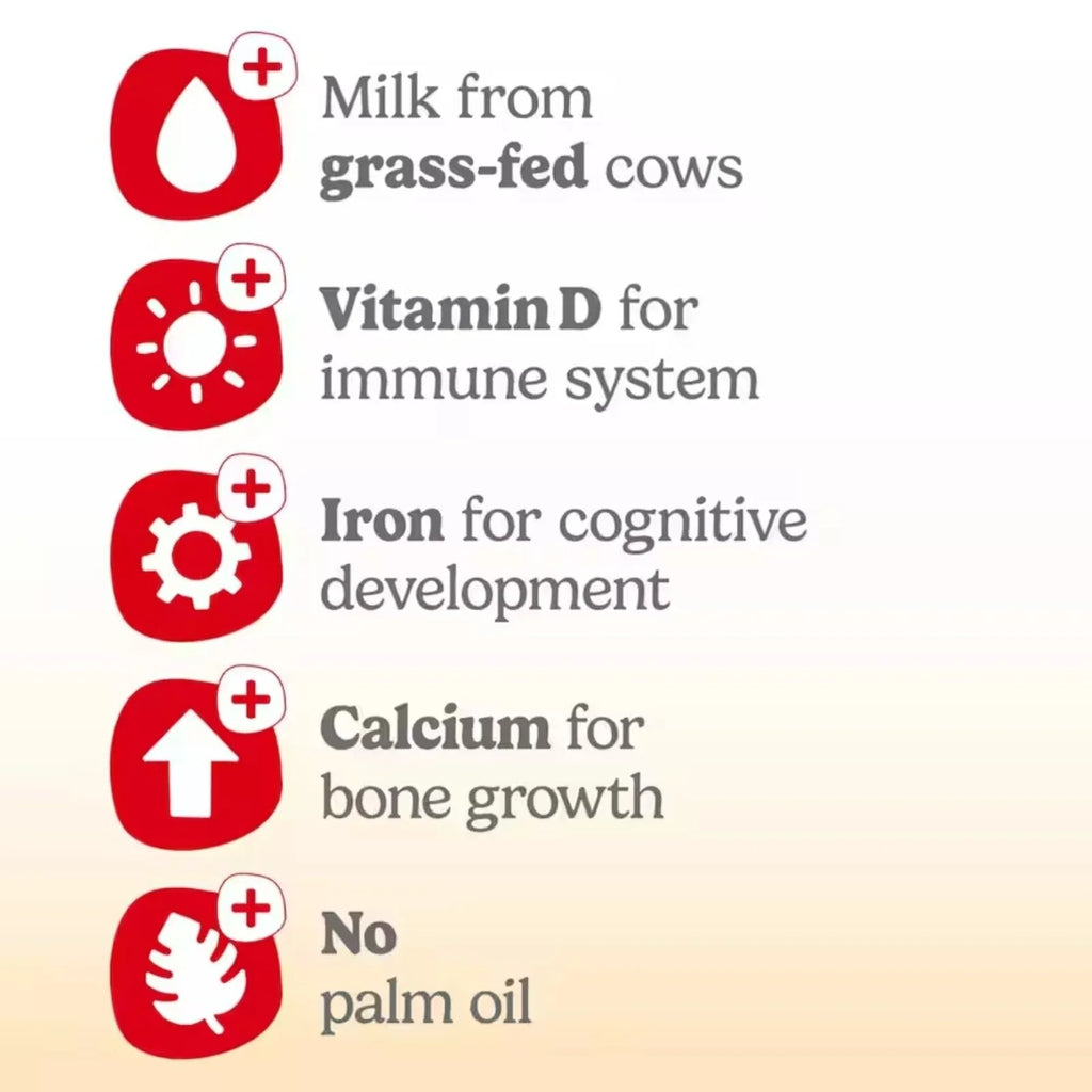 Cow & Gate 2 Follow On Milk Formula 6-12 months 800g