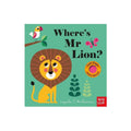 Nosy Crow Where's Mr Lion?