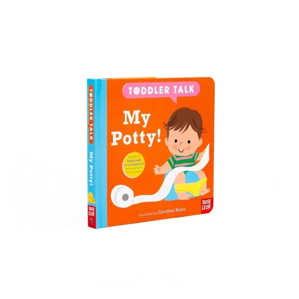 Nosy Crow Toddler Talk - My Potty