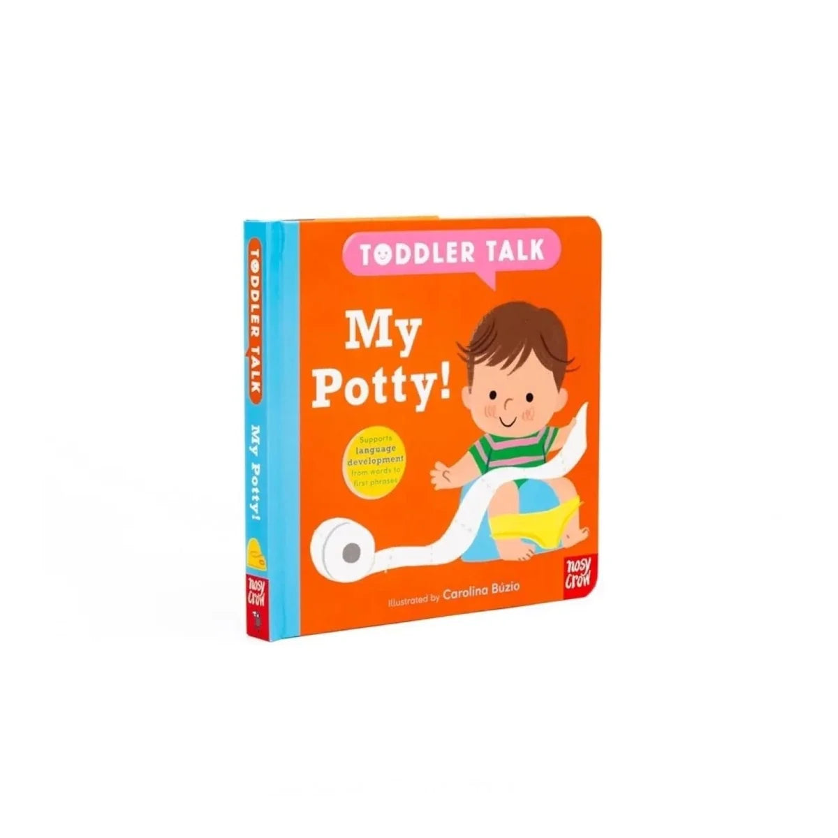 Nosy Crow Toddler Talk - My Potty