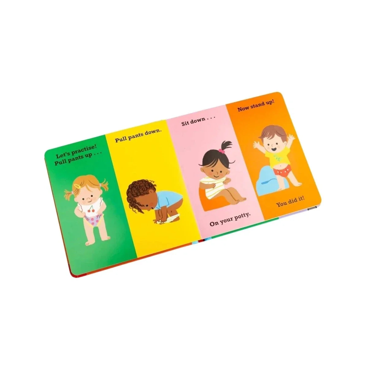 Nosy Crow Toddler Talk - My Potty
