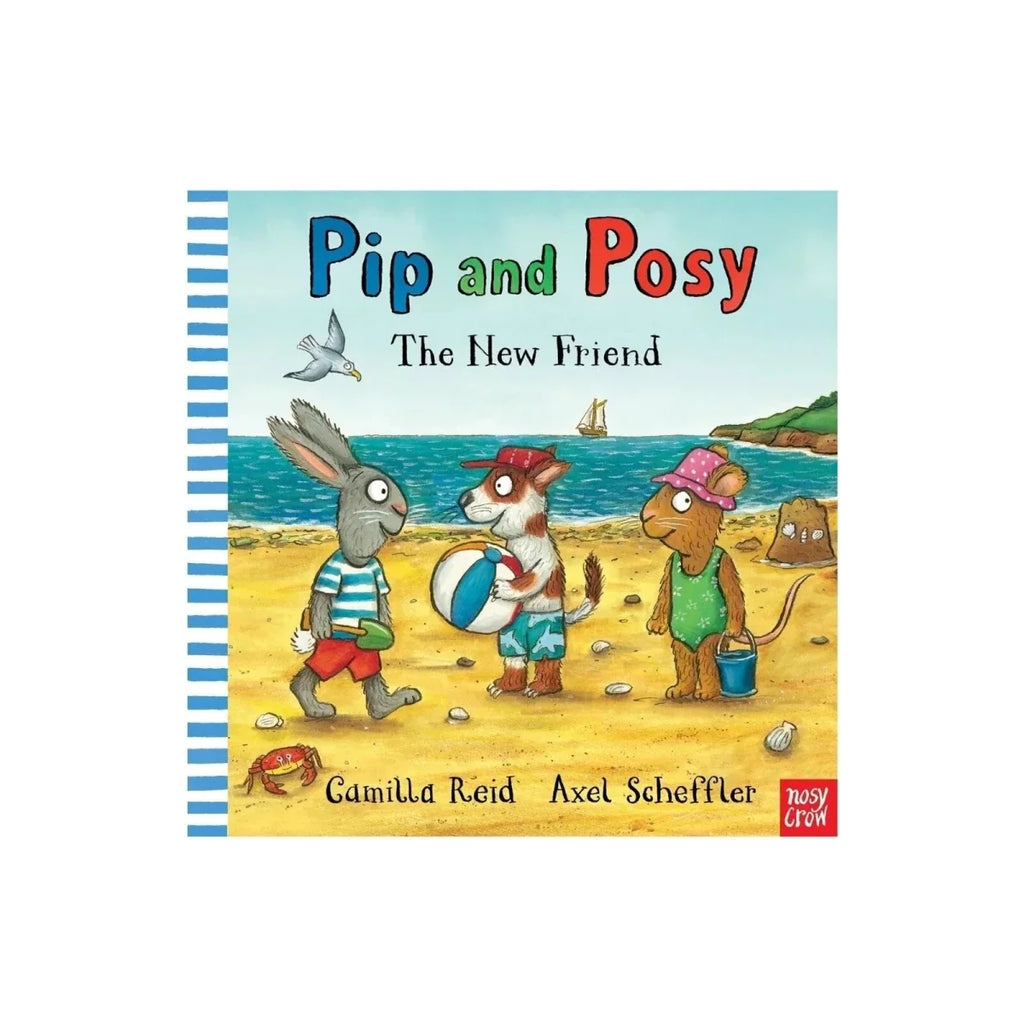 Nosy Crow Pip & Posy The New Friend Board