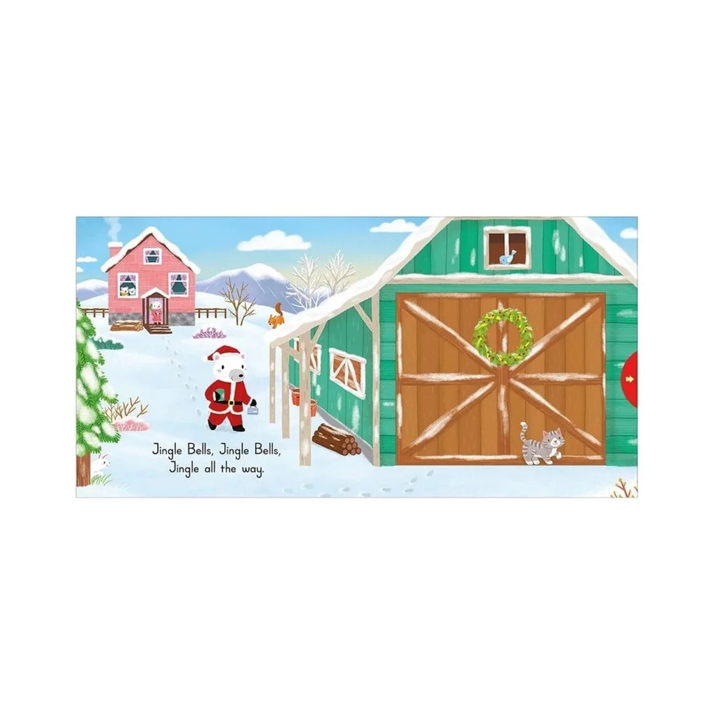 Nosy Crow Sing Along With Me! Jingle Bells