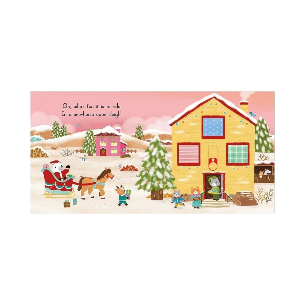 Nosy Crow Sing Along With Me! Jingle Bells