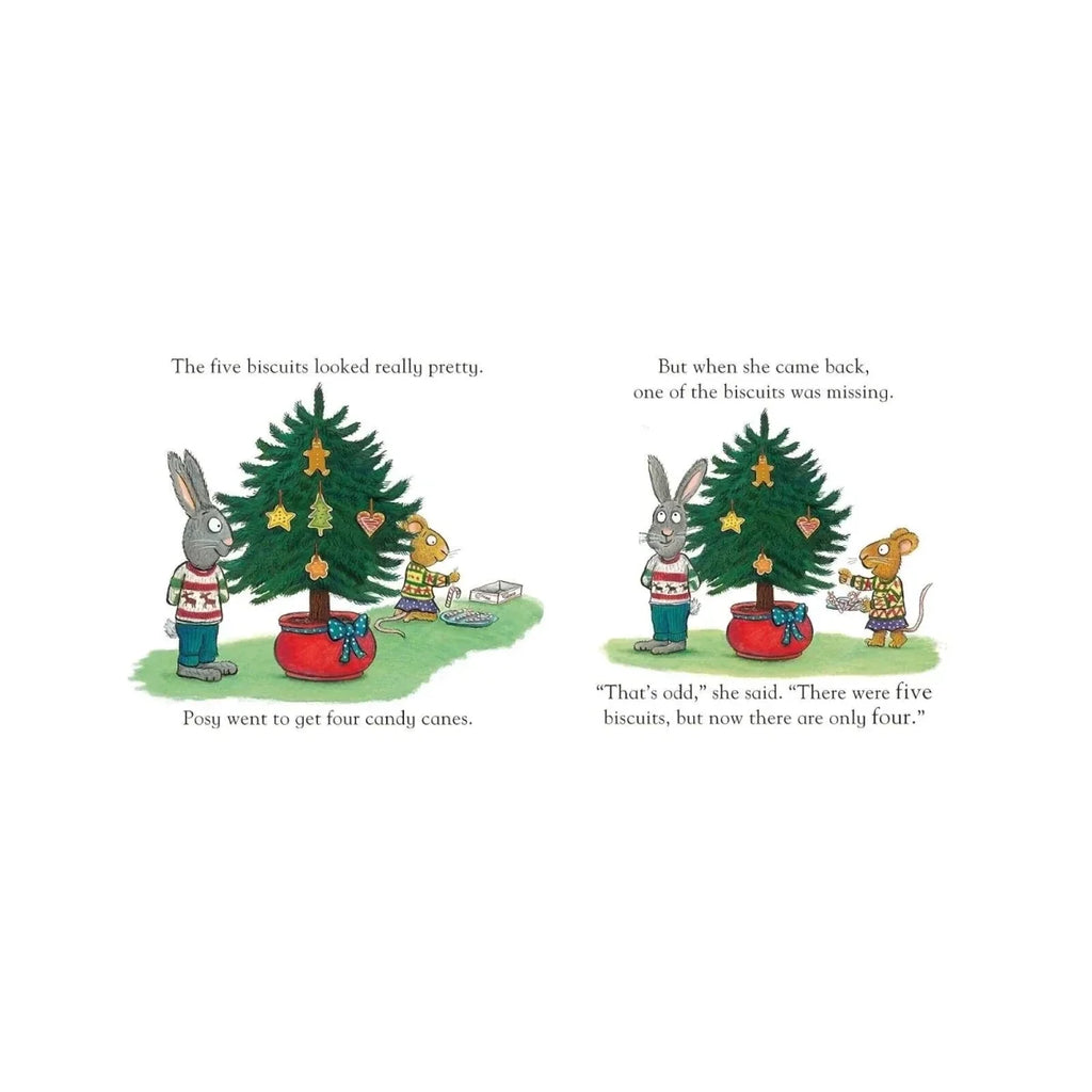 Nosy Crow Pip & Posy The Christmas Tree