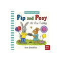 Nosy Crow Pip & Posy, Where are you? At the Party