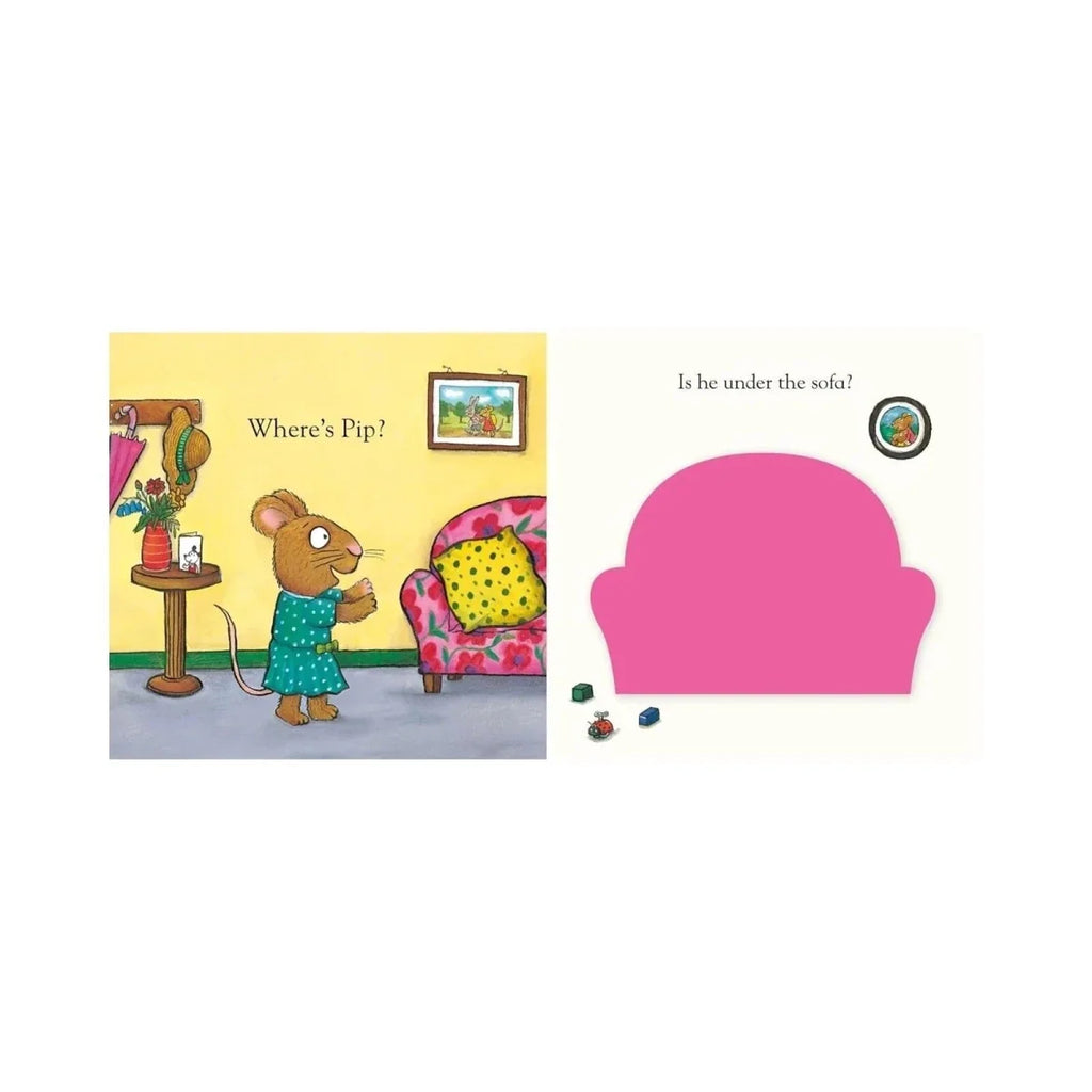 Nosy Crow Pip & Posy, Where are you? At the Party