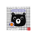 Nosy Crow Baby's First Cloth Book: Bear