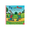Nosy Crow Pip & Posy The Super Scooter Board