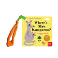 Nosy Crow Where's Mr Kangaroo? Buggy Book