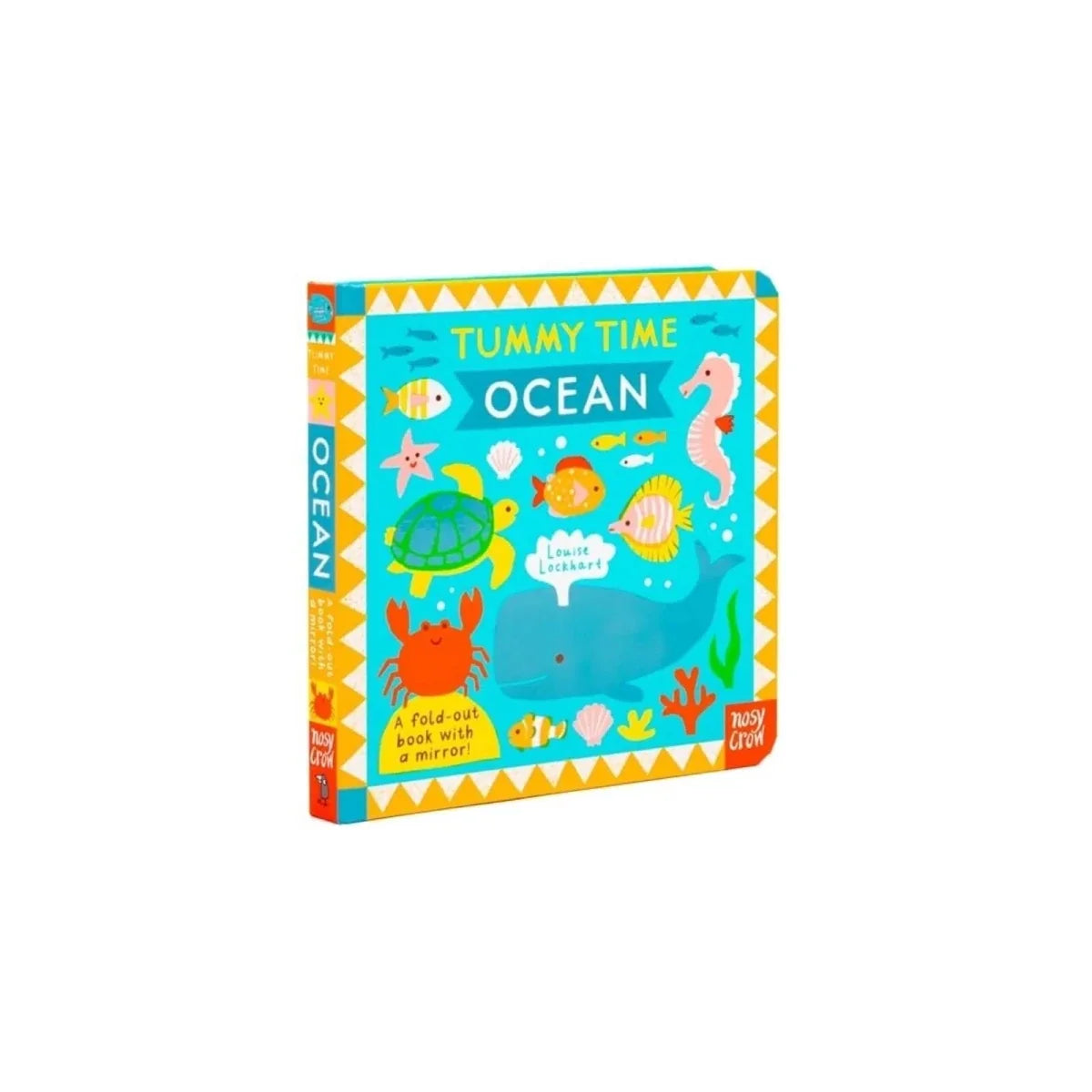 Nosy Crow Tummy Time Ocean