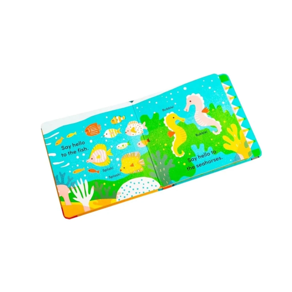 Nosy Crow Tummy Time Ocean
