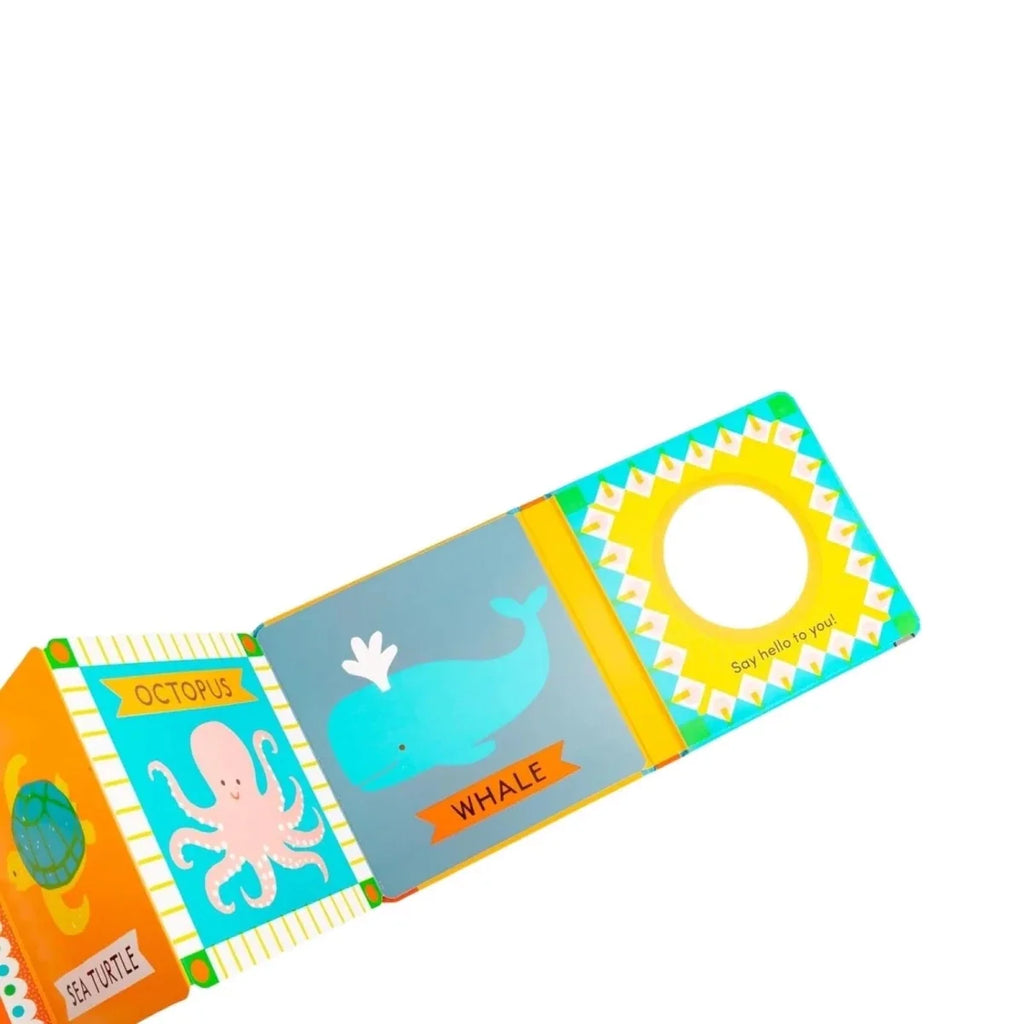 Nosy Crow Tummy Time Ocean