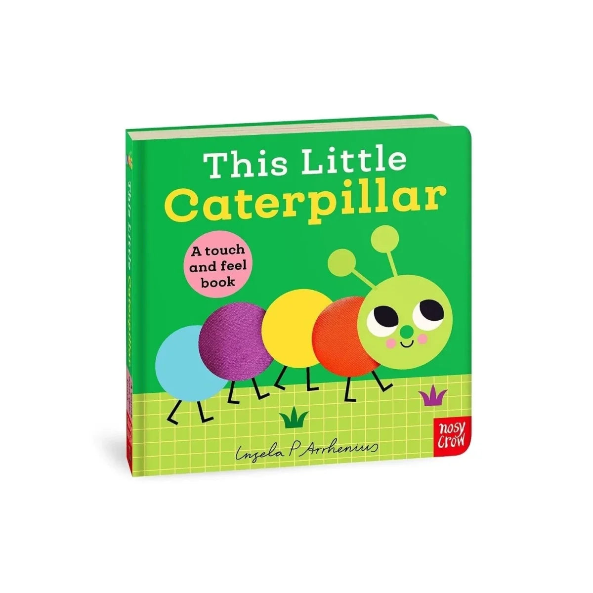 Nosy Crow This Little Caterpillar