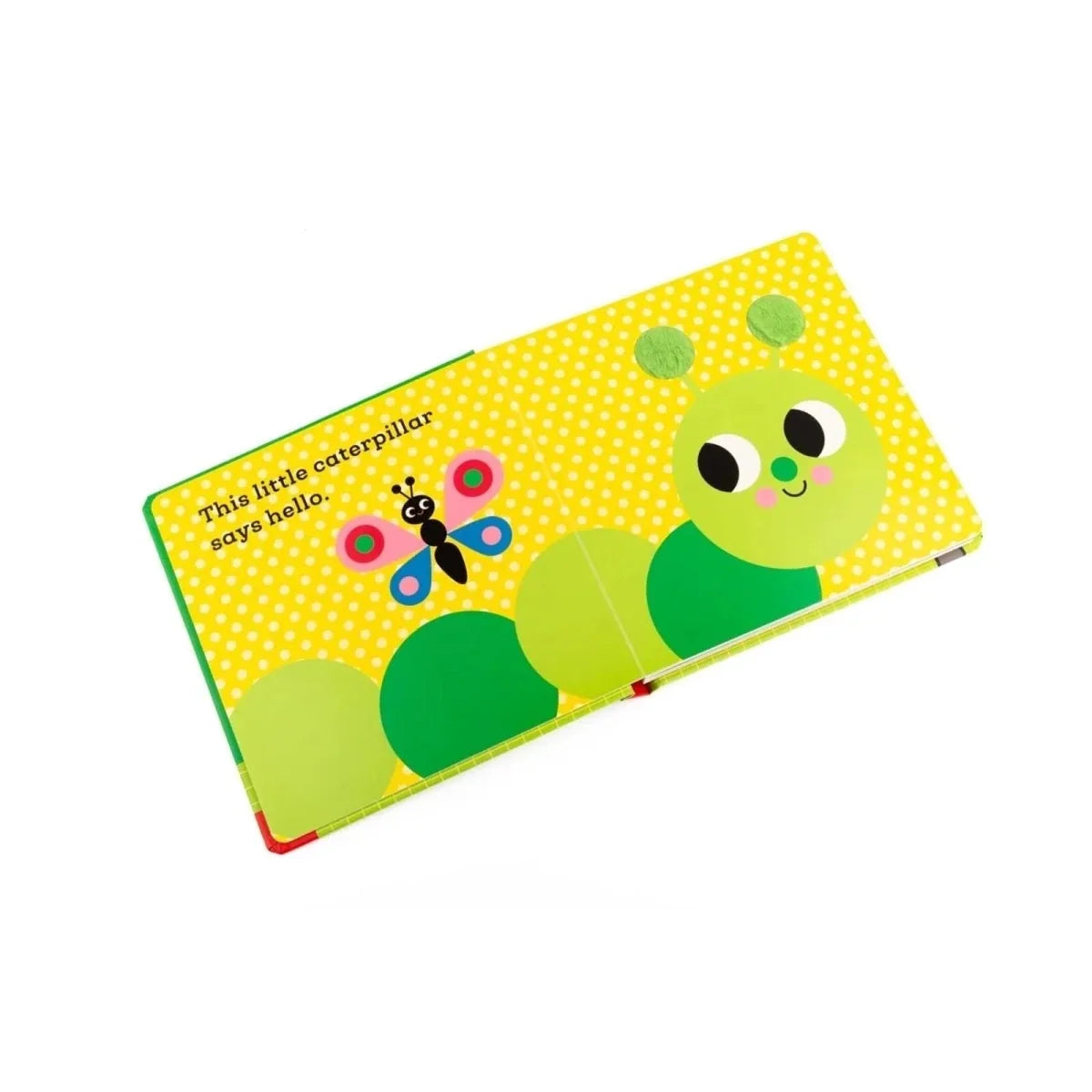 Nosy Crow This Little Caterpillar