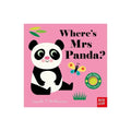Nosy Crow Where's Mrs Panda?