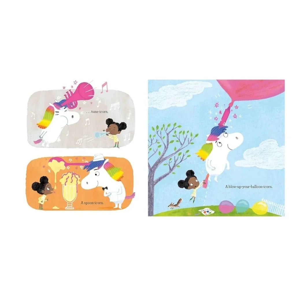 Nosy Crow This is not a Unicorn!