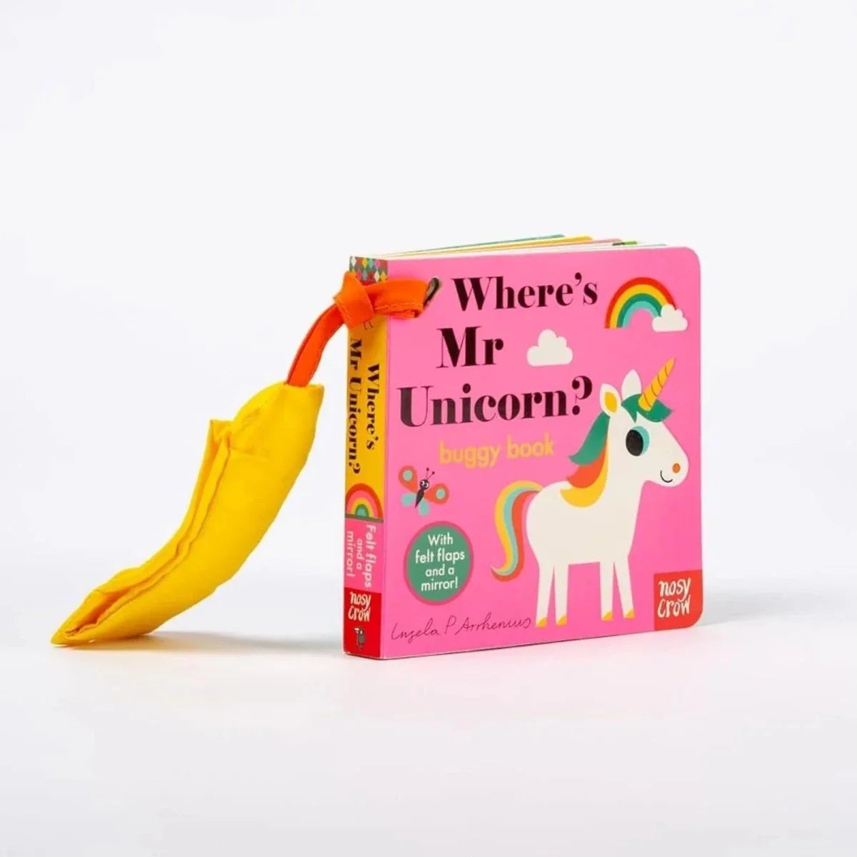Nosy Crow Where's Mr Unicorn
