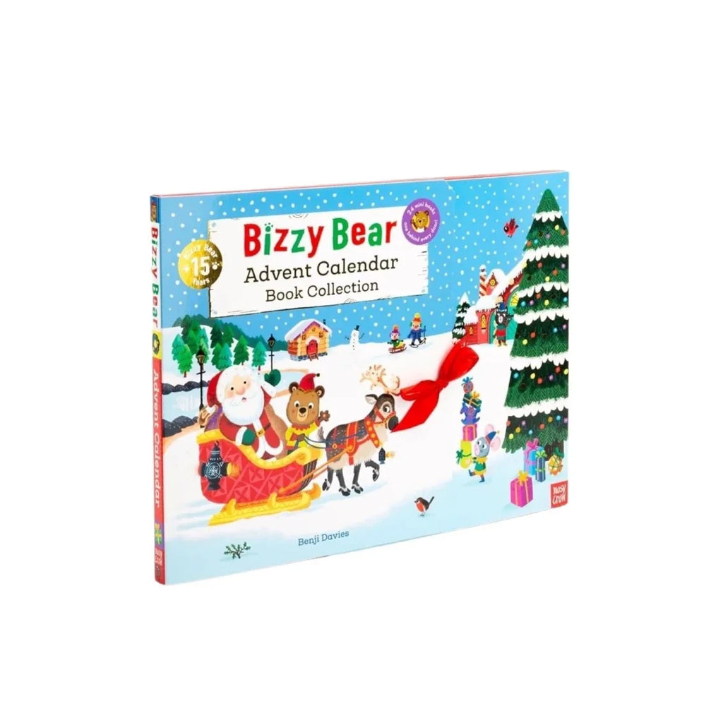 Nosy Crow Bizzy Bear Advent Calendar