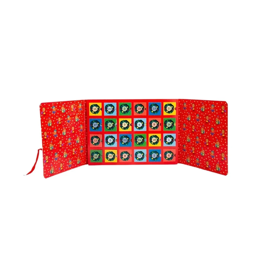 Nosy Crow Bizzy Bear Advent Calendar