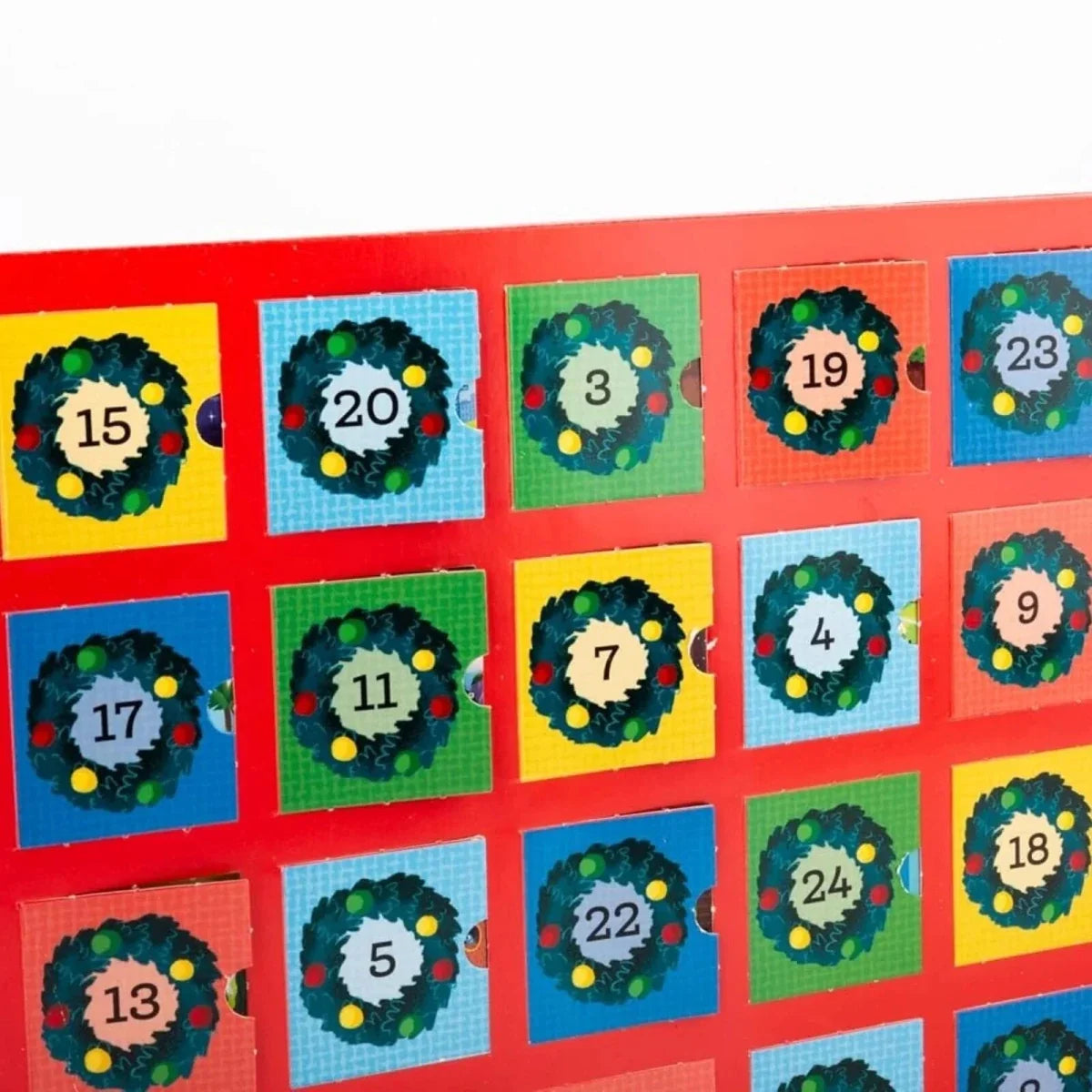 Nosy Crow Bizzy Bear Advent Calendar