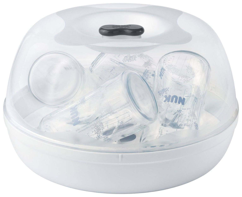 NUK Micro Express Plus Steriliser - Little Lug