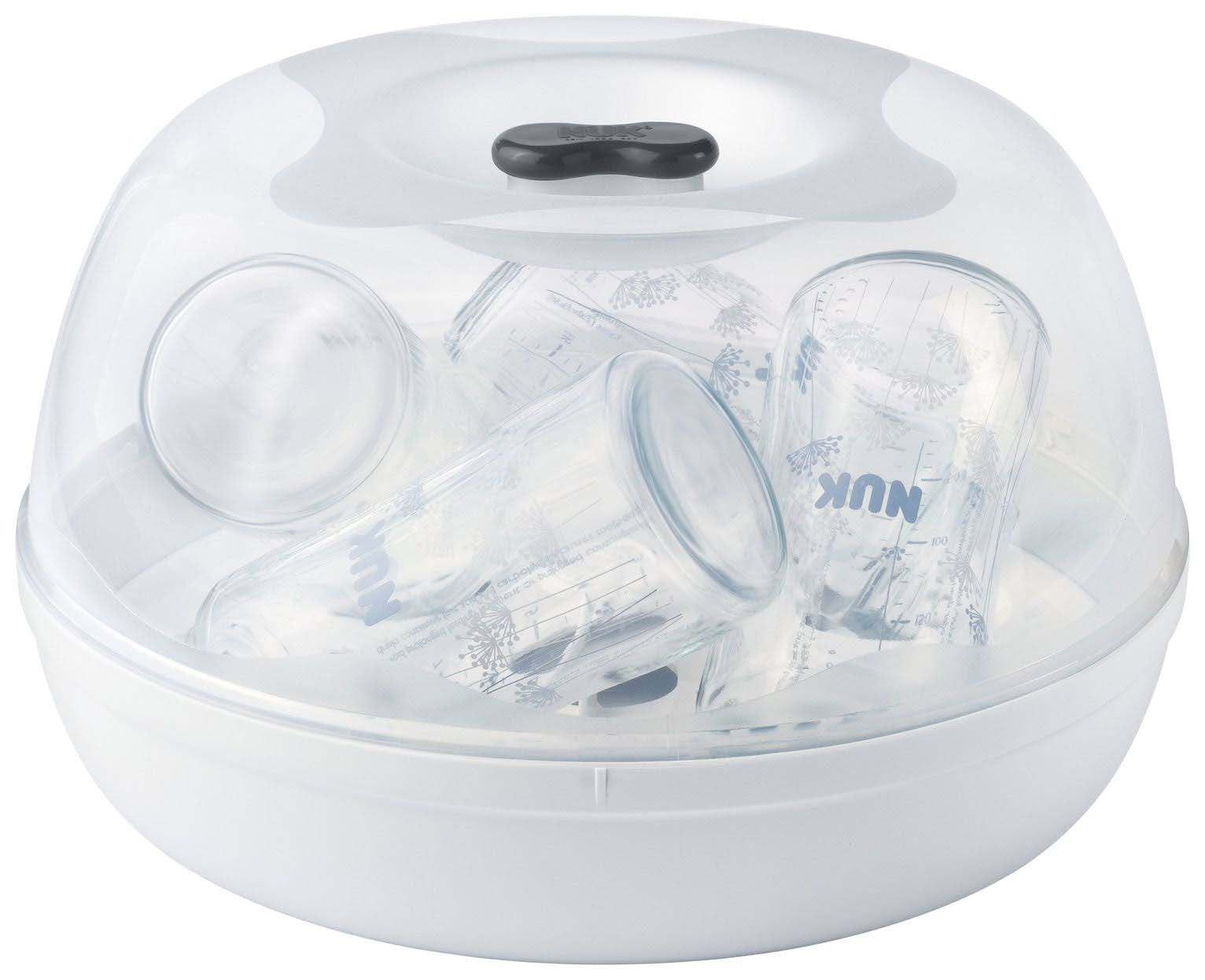 NUK Micro Express Plus Steriliser - Little Lug