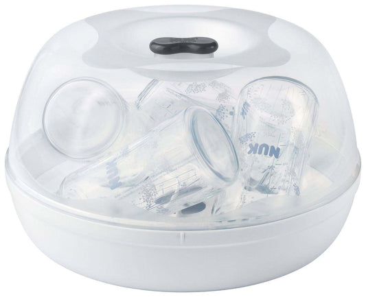 NUK Micro Express Plus Steriliser - Little Lug