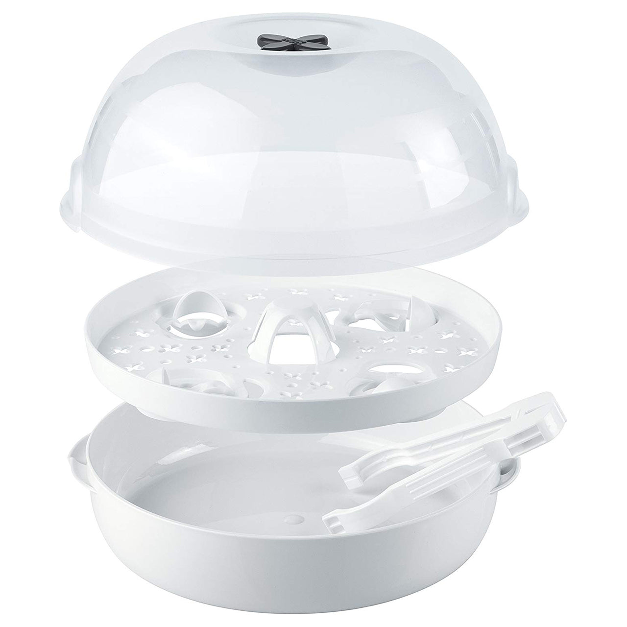 NUK Micro Express Plus Steriliser - Little Lug