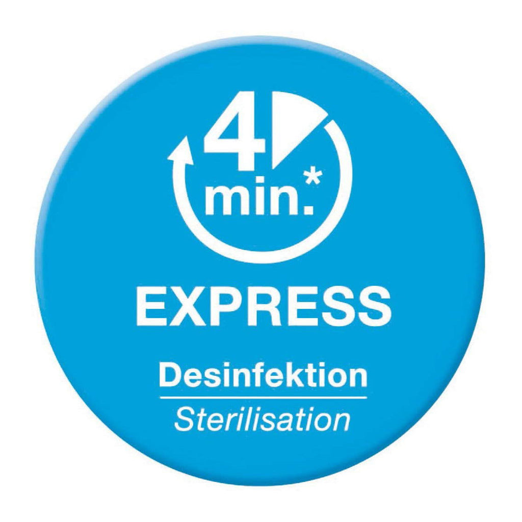NUK Micro Express Plus Steriliser - Little Lug
