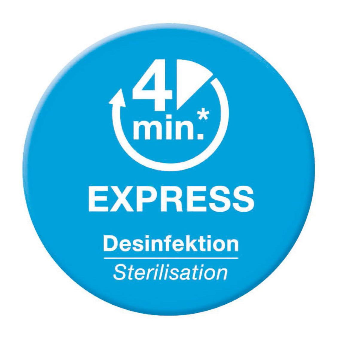 NUK Micro Express Plus Steriliser - Little Lug