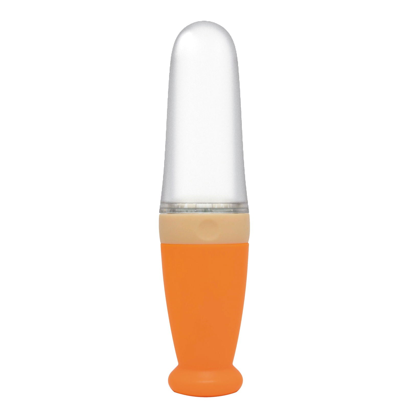 Nikidom Feeder Spoon (Orange) - Little Lug