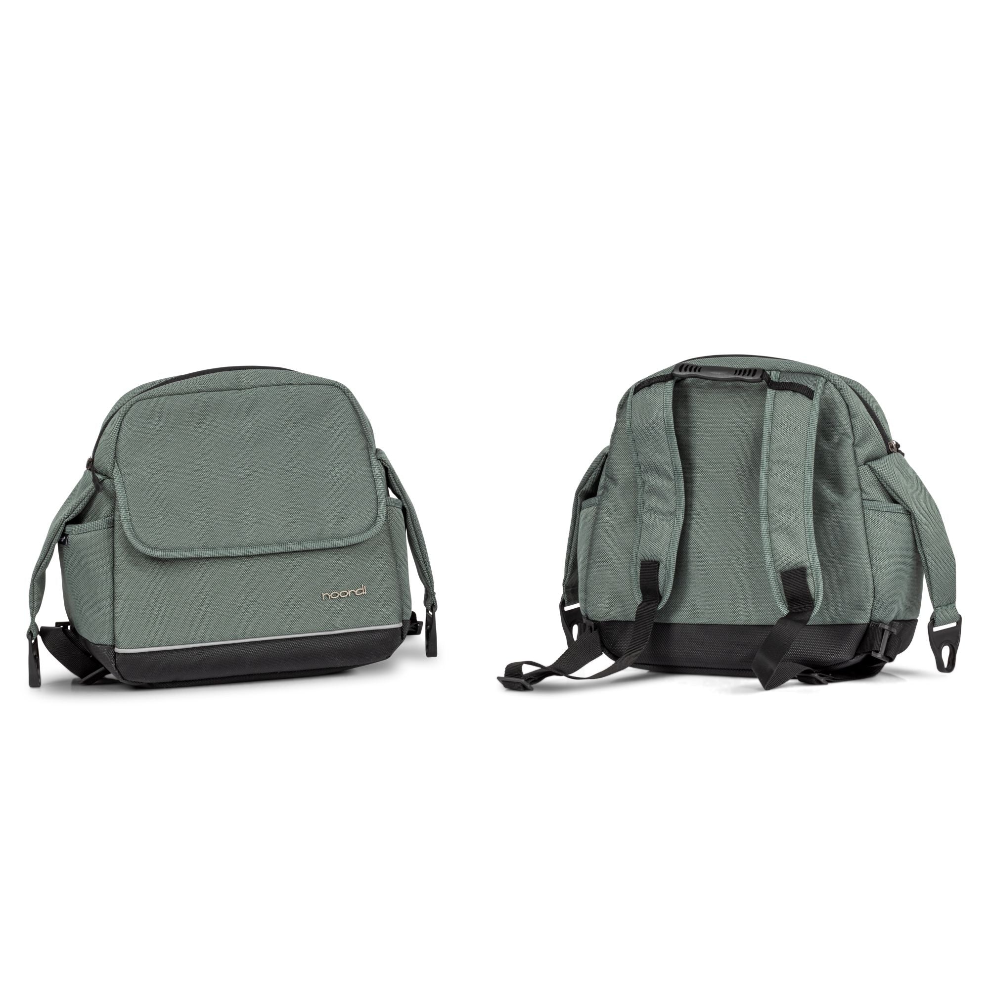 Noordi Fjordi V1 3in1 with Joie i-Snug 2 Car Seat, Fern