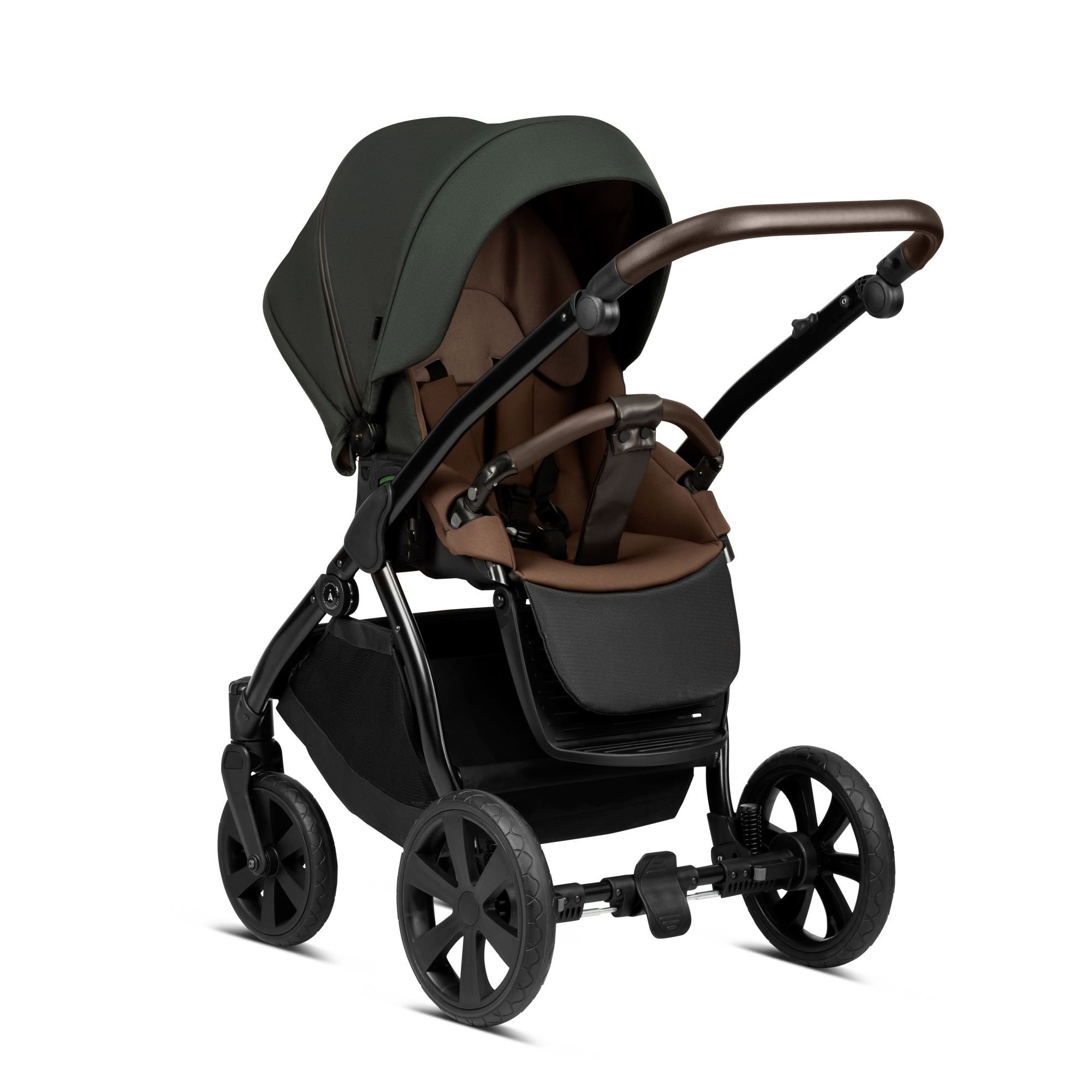 Noordi Luno All Trails 3in1 with Joie i-Snug2 Car Seat