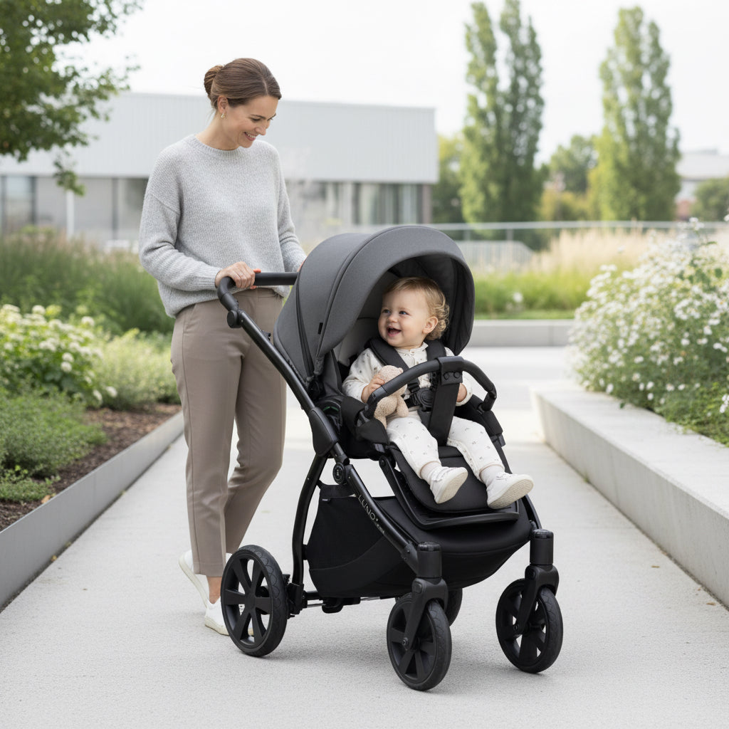 Noordi Luno All Trails 2in1, Ocean Wave