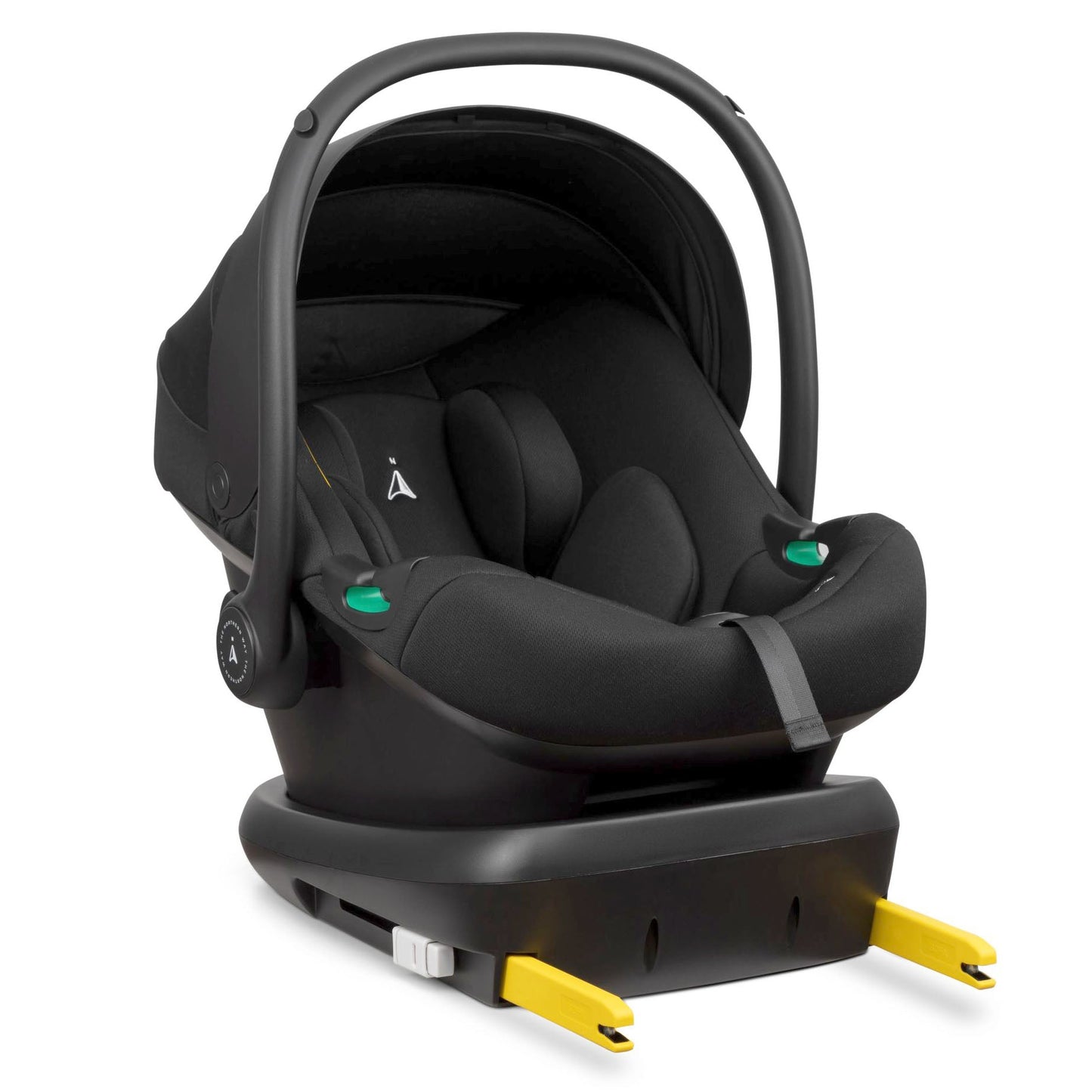 Noordi Sole V3 3in1 with Terra Car Seat, Slate Black