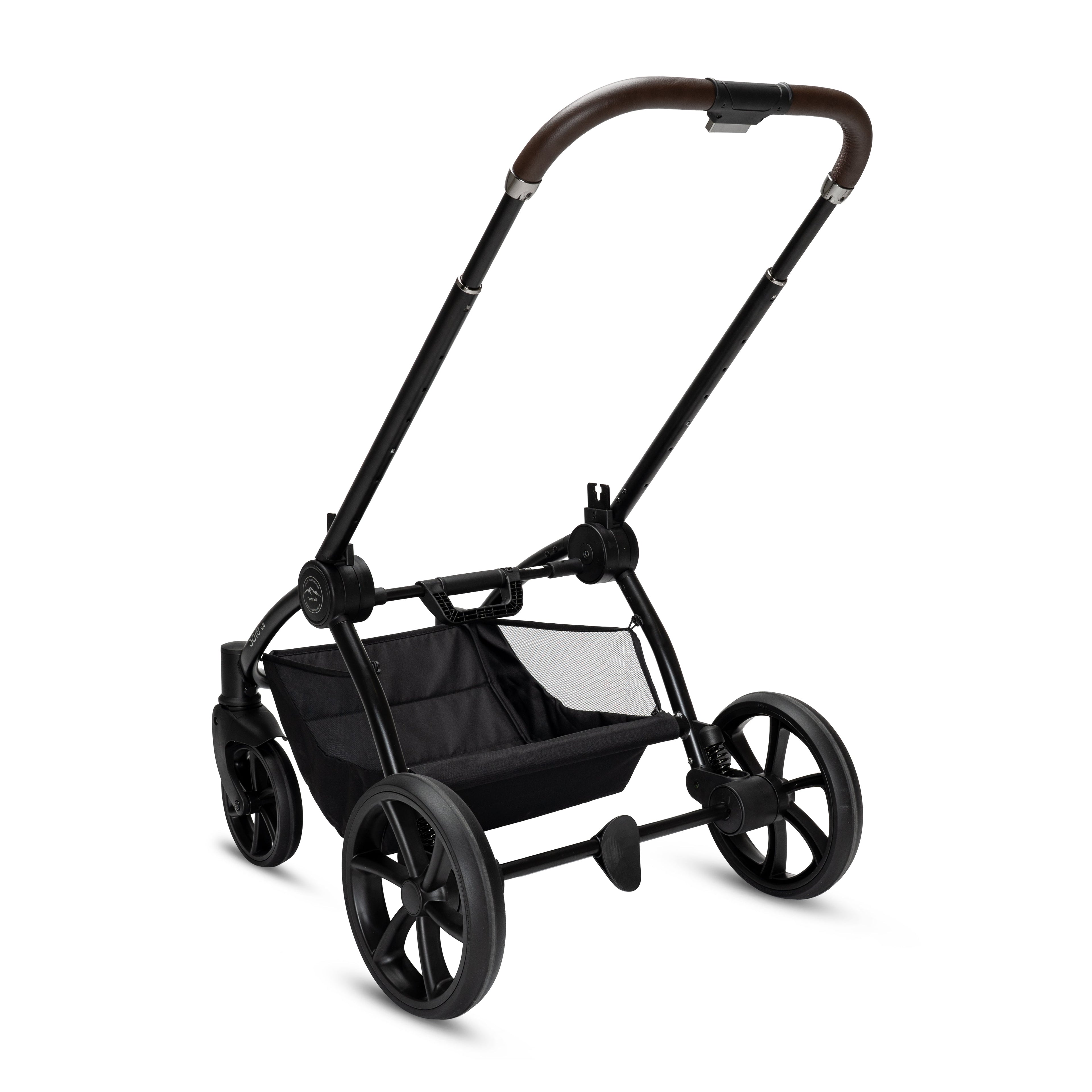 Noordi Sole V3 3in1 with Joie i-Snug2 Car Seat, Woodland Green