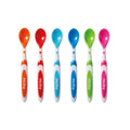 Nuby Muncheez Weaning Spoons - Pack of 6 - Little Lug
