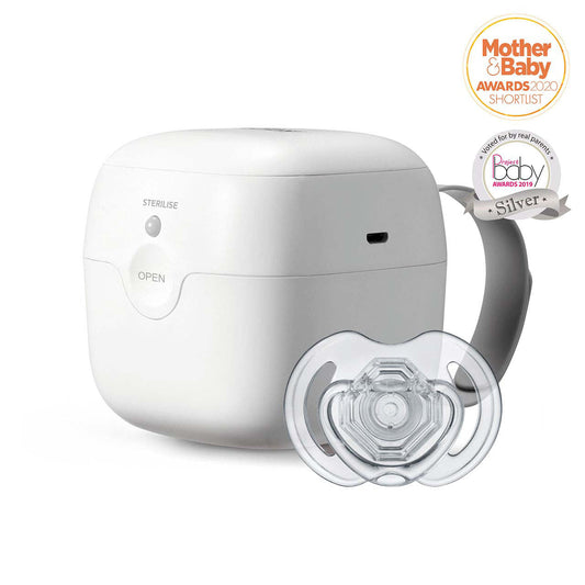 Nuby Sterilising UV Soother Pod - Little Lug