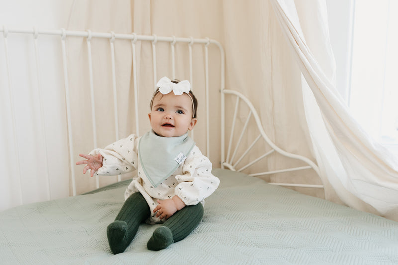 Copper Pearl Bibs Rex 4Pk