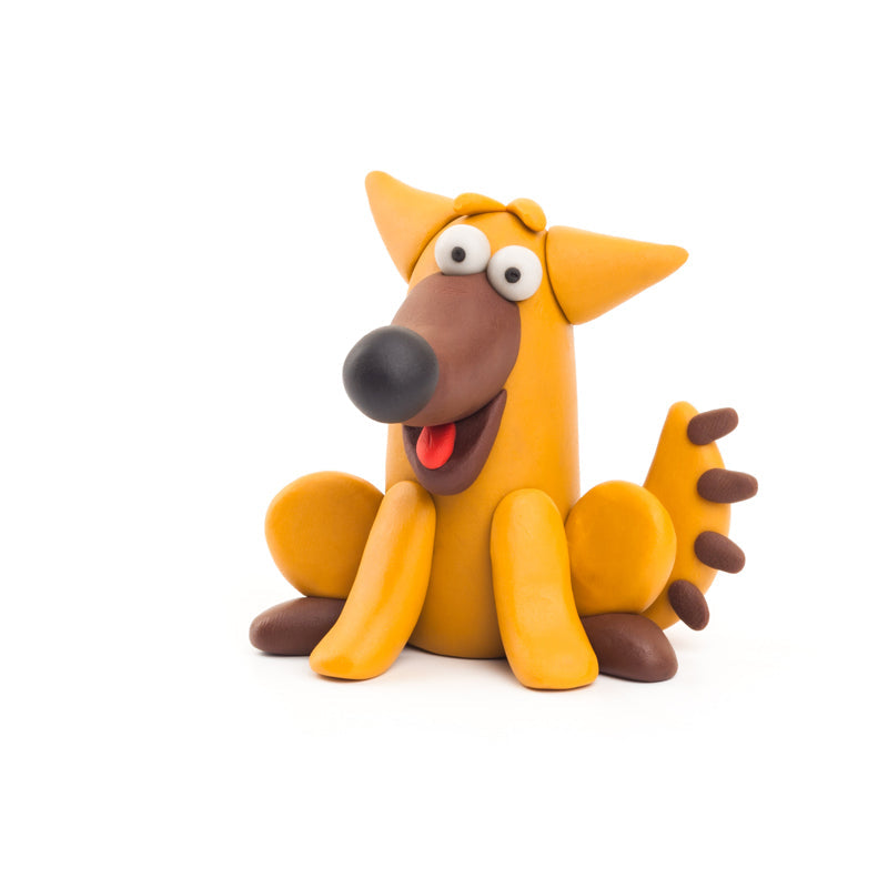 Hey Clay Animals Large 15 Can Set