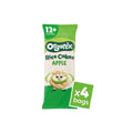 Organix Apple Rice Cakes 12+ months 72g (4x18g)