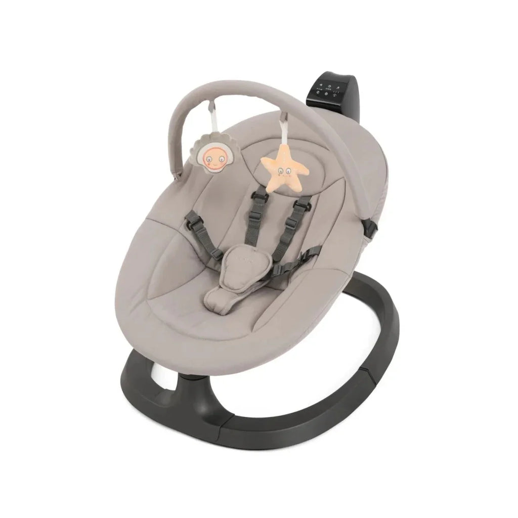 Oyster Ocean Rocker - Stone