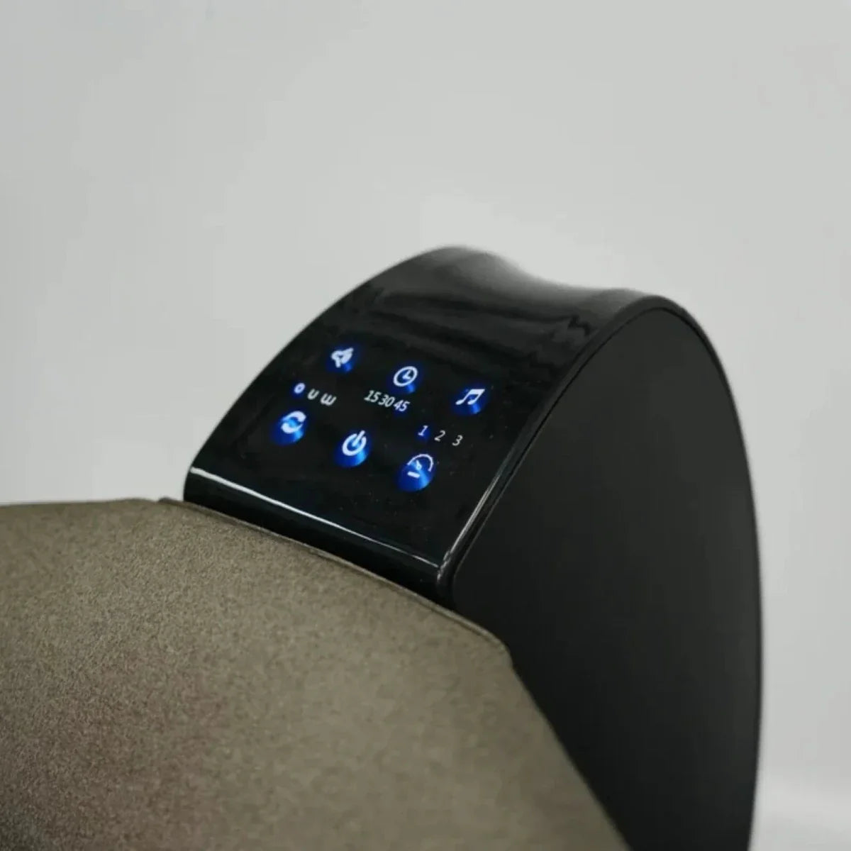 Oyster Ocean Rocker - Stone