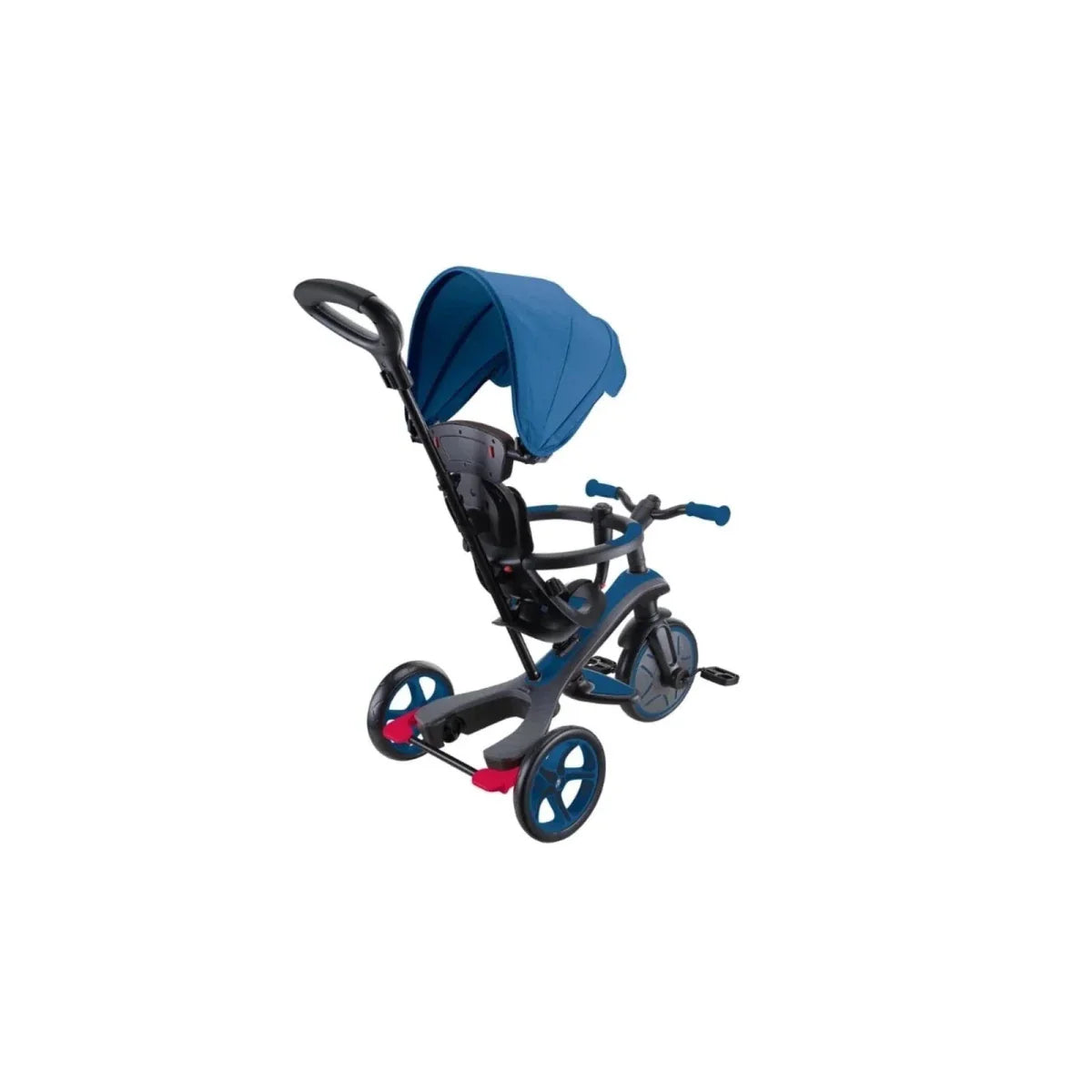 Globber 4-in-1 Explorer Trike - Royal Blue