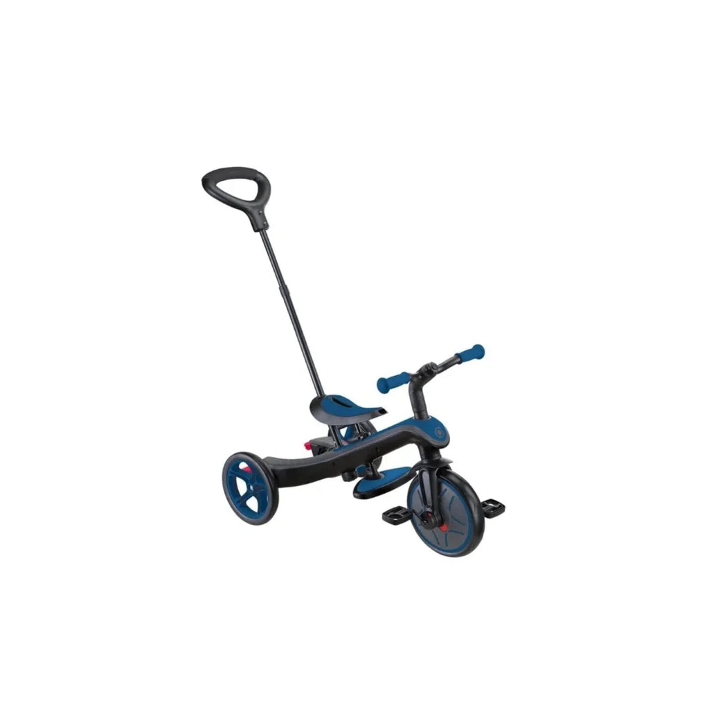 Globber 4-in-1 Explorer Trike - Royal Blue