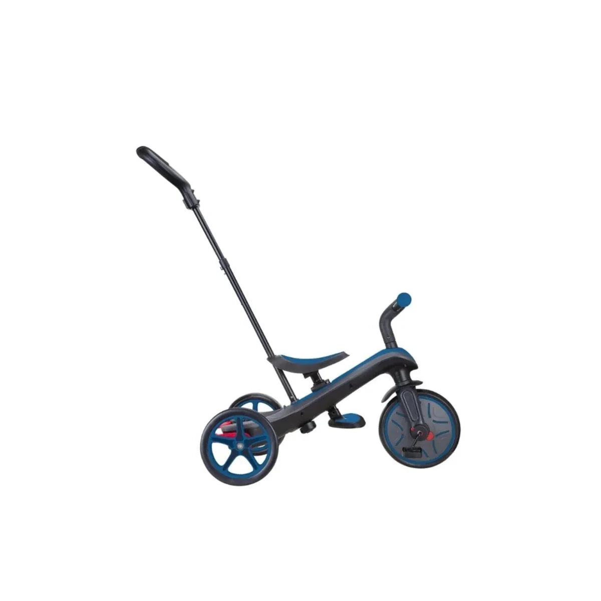 Globber 4-in-1 Explorer Trike - Royal Blue