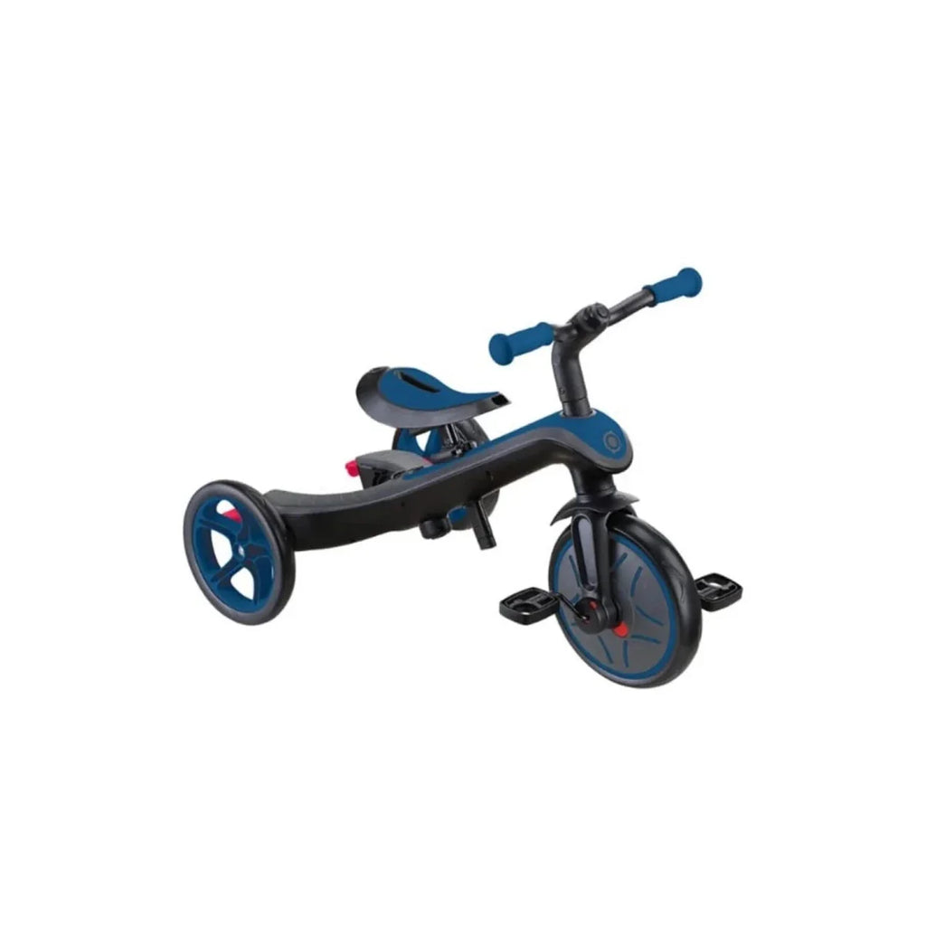 Globber 4-in-1 Explorer Trike - Royal Blue