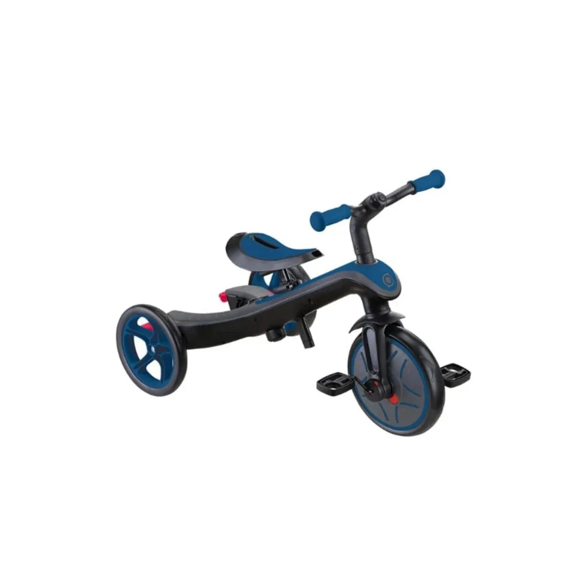 Globber 4-in-1 Explorer Trike - Royal Blue
